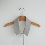 GREY SHIRT COLLAR - Image 2