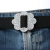 GLITTER CLOUD BELT- SILVER - Image 2