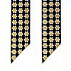 GLORIA SCARF - DAISY PRINT - Image 6