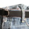 Embroidered Belt Black - Image 5