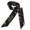 GLORIA SCARF - COBRA CORSAGE JERSEY - NEW - Image 4