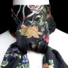 GLORIA SCARF - COBRA CORSAGE JERSEY - NEW - Image 15