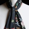 GLORIA SCARF - COBRA CORSAGE JERSEY - NEW - Image 14