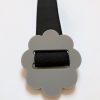 GLOSS CLOUD BELT - PALE GREY - Image 3