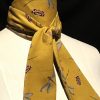 BOWORTHY - SCARF TIE IN DRAGONFLY DAY - Image 14