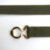 Goldfish Belt - Khaki - Image 4