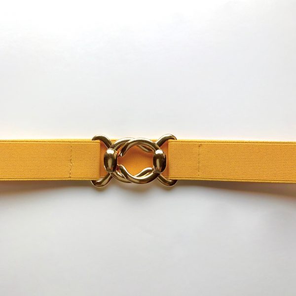 Goldfish Belt - Yellow