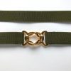 Goldfish Belt - Khaki - Image 3