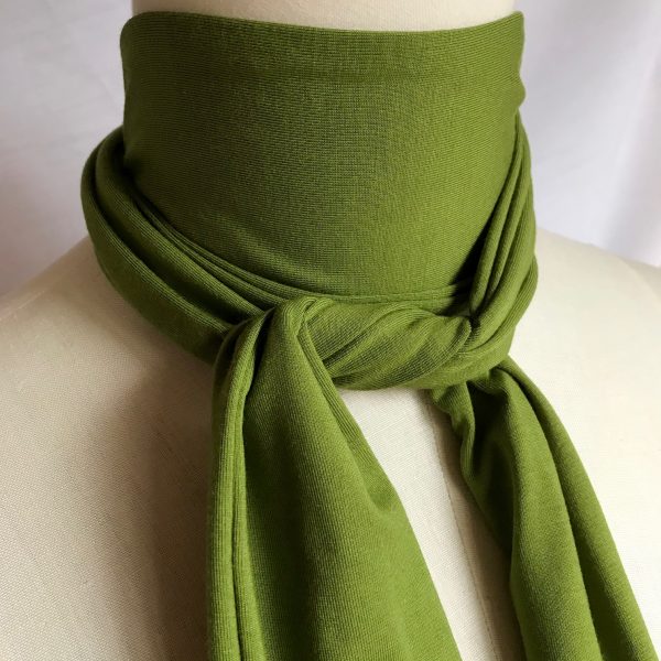 GLORIA SCARF - BAMBOO - NEW