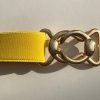 GOLDFISH BELTS - BRIGHT YELLOW - Image 2