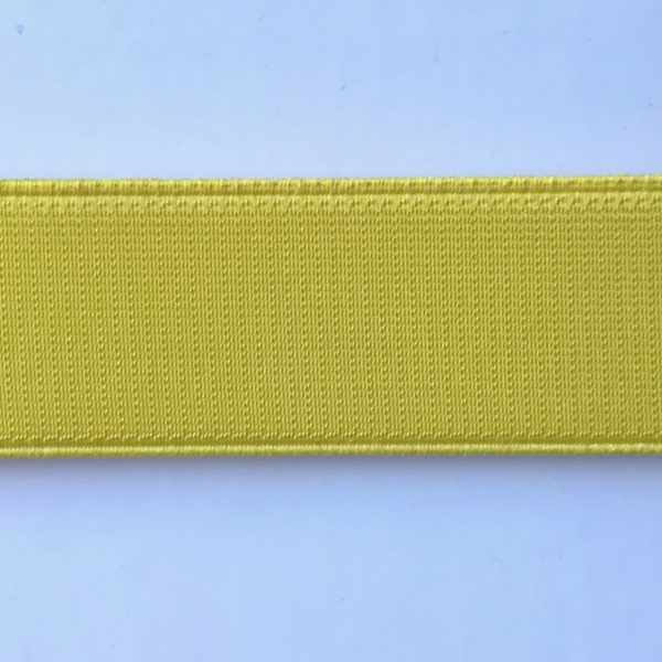 ESSENTIAL BELT - BRIGHT YELLOW