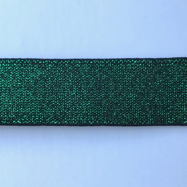 ESSENTIAL BELT - GLITTER GREEN