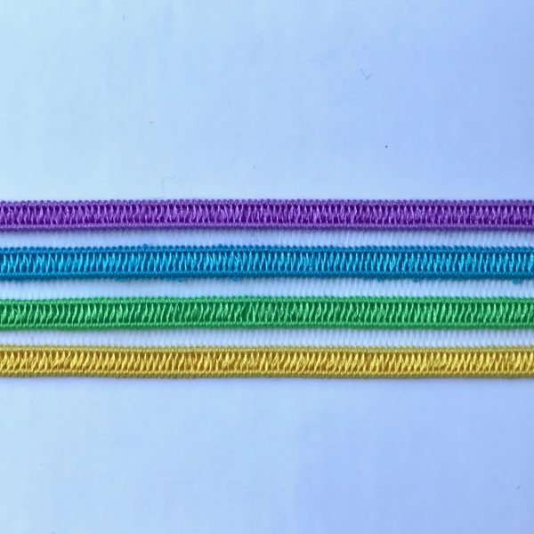 ESSENTIAL BELT - MUTLI COLOURED