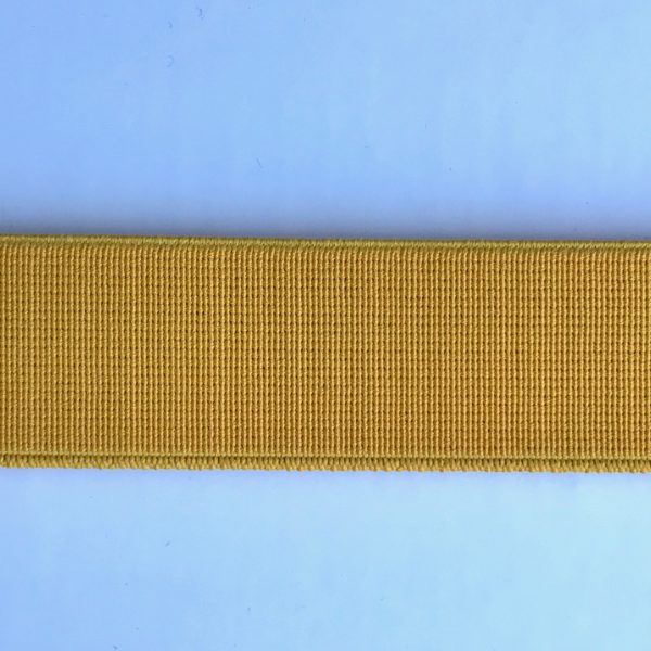 ESSENTIAL BELT - WARM YELLOW