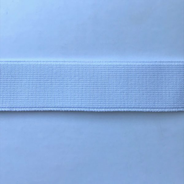 ESSENTIAL BELT - WHITE