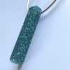 STEM HOOP - GREEN GLITTER - Image 2