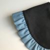 Blue Black Big Collar - Image 2