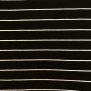 BOWORTHY - SCARF TIE IN FINE STRIPE JERSEY - Image 2