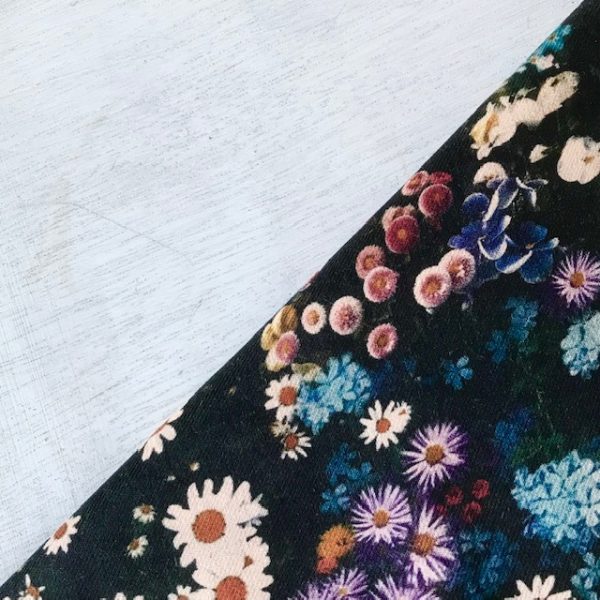 FLORAL MEADOW Bandana